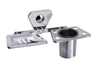 Soap Dish Tumbler Holder